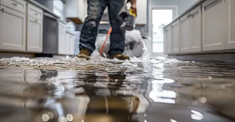 Water damage restoration companies near me in Locust, NC - Emergency flood extraction